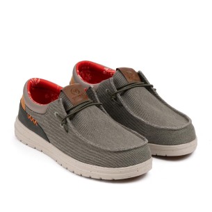 Yumas Deniro Zapato Textil y Sintético Casual Confort Hombre 2