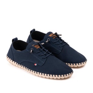 Yumas Stewart Zapato Casual  Cordones Elásticos Hombre 2