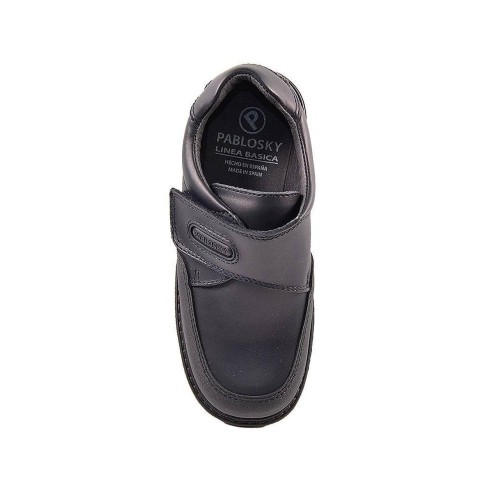 791720 Pablosky Zapato Colegial Comprar Zapato colegial de piel y puntera reforzada. Forro y plantilla textil inTech transpirabl