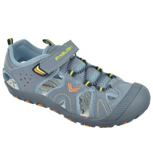 Pablosky 981910 Sandalia Sintética Confort Velcro Niño 2