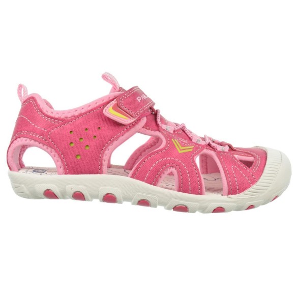 Pablosky 981970 Sandalia Sintética Confort Velcro Niña