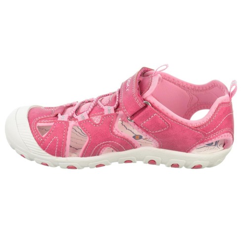 Pablosky 981970 Sandalia Sintética Confort Velcro Niña