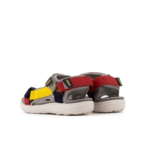 Yumas Alejandria Sandalia Textil Velcro Playa Piscina Unisex