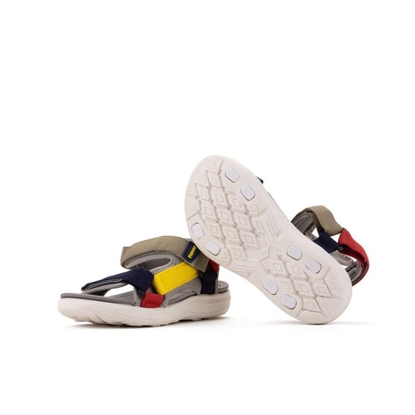 Yumas Alejandria Sandalia Textil Velcro Playa Piscina Unisex