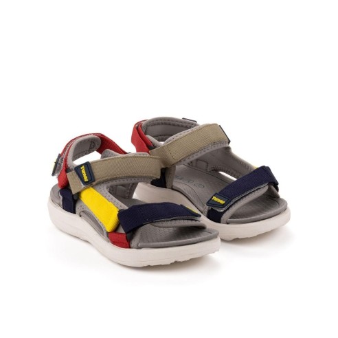 Yumas Alejandria Sandalia Textil Velcro Playa Piscina Unisex