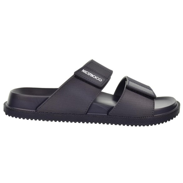 Nicoboco Kento Sandalia de Goma para Playa Piscina Hombre