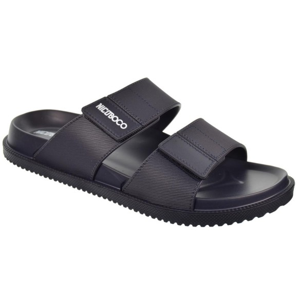 Nicoboco Kento Sandalia de Goma para Playa Piscina Hombre