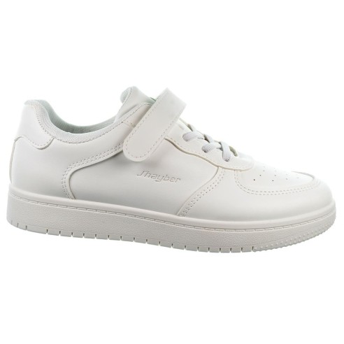 J´hayber Cipelo Deportivo Colegial Unisex Cordones y Velcro