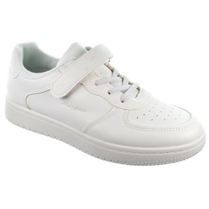 J´hayber Cipelo Deportivo Colegial Unisex Cordones y Velcro 2