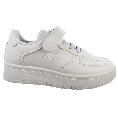 J´hayber Copelo Deportivo Colegial Sintético Cordones y Velcro Unisex