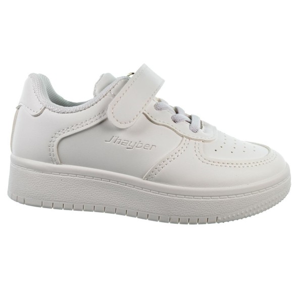 J´hayber Copelo Deportivo Colegial Sintético Cordones y Velcro Unisex