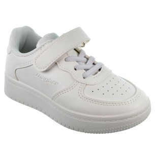 J´hayber Copelo Deportivo Colegial Sintético Cordones y Velcro Unisex 2