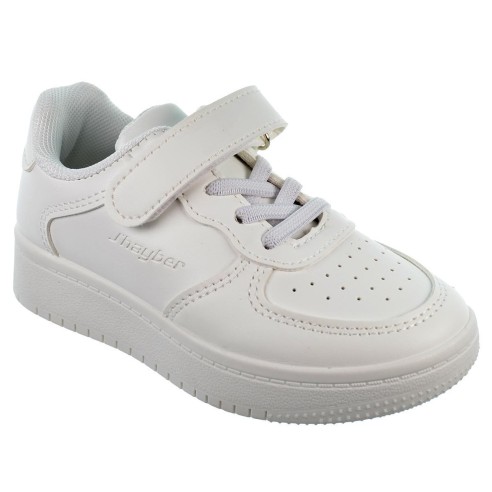 J´hayber Copelo Deportivo Colegial Sintético Cordones y Velcro Unisex