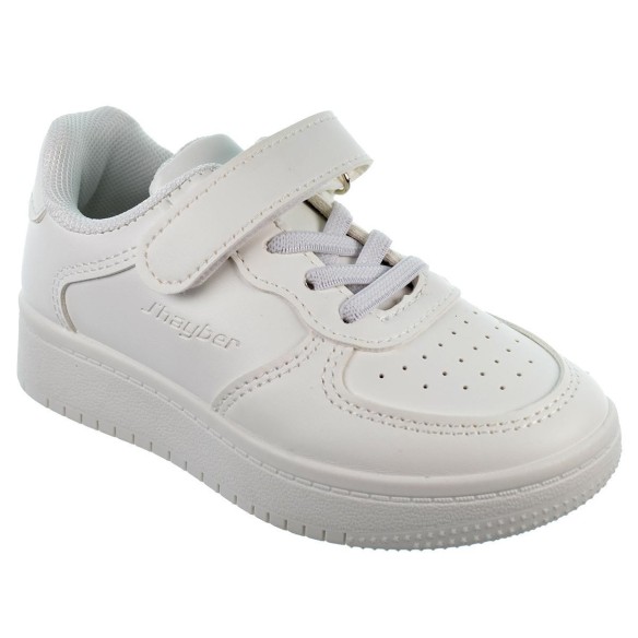 J´hayber Copelo Deportivo Colegial Sintético Cordones y Velcro Unisex