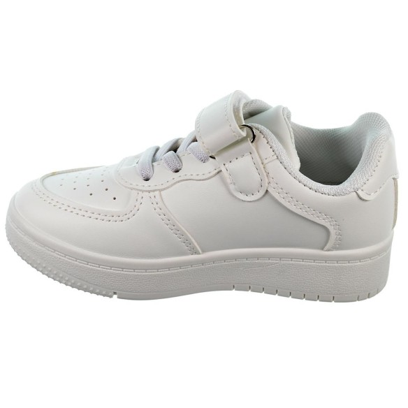 J´hayber Copelo Deportivo Colegial Sintético Cordones y Velcro Unisex