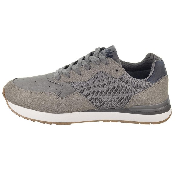 Lois 64480 Sneaker Acolchado Antideslizante Cordones Hombre