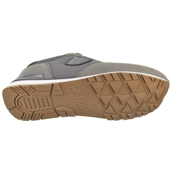 Lois 64480 Sneaker Acolchado Antideslizante Cordones Hombre