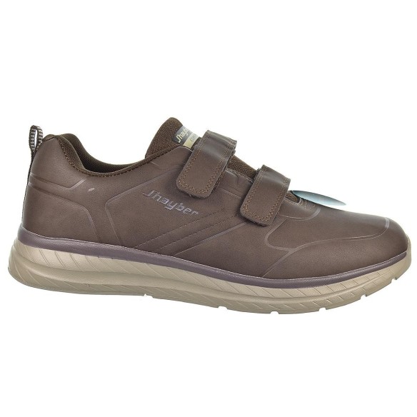 J´hayber Chalsa Deportivo Acolchado Velcro Hombre