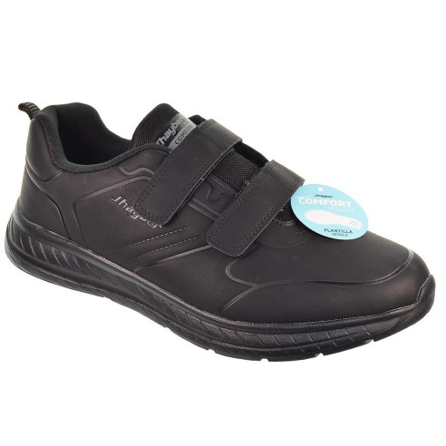 J´hayber Chalsa Deportivo Acolchado Velcro Hombre