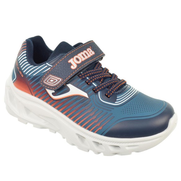 Joma Aquilesjr2503 Deportivo Luces Acolchado Velcro Niño
