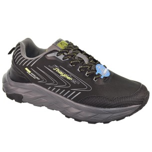 J´hayber Rasola Deportivo Acolchado Treking Cordones Hombre 2
