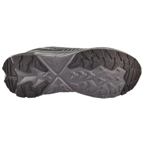 J´hayber Rasola Deportivo Acolchado Treking Cordones Hombre