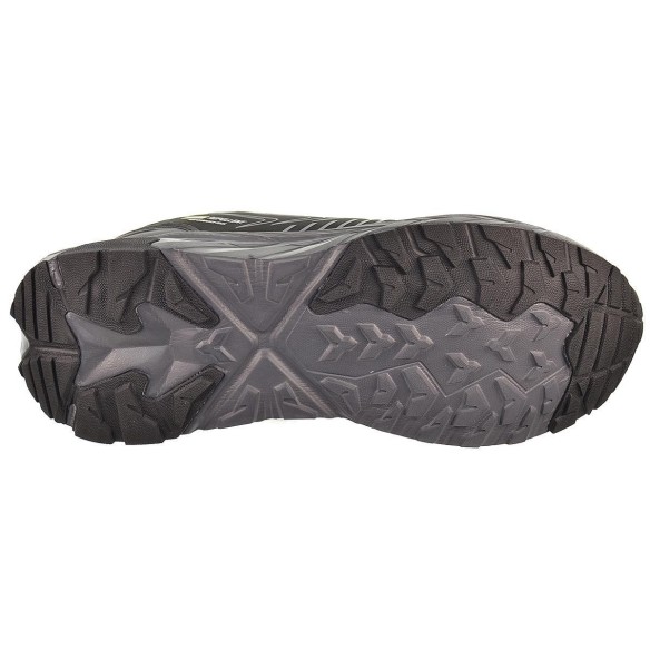 J´hayber Rasola Deportivo Acolchado Treking Cordones Hombre