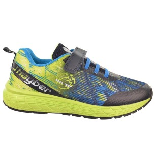 J´hayber Ripal Deportivo Textil y Sintetico Niño Unisex