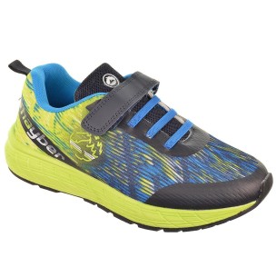 J´hayber Ripal Deportivo Textil y Sintetico Niño Unisex 2