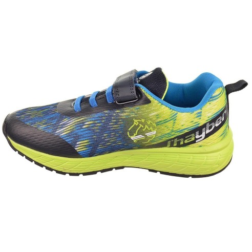 J´hayber Ripal Deportivo Textil y Sintetico Niño Unisex