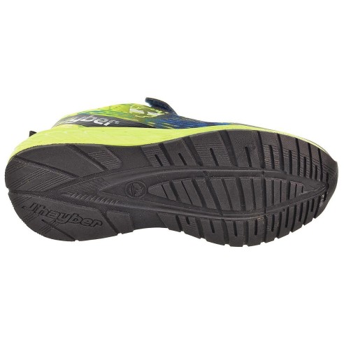 J´hayber Ripal Deportivo Textil y Sintetico Niño Unisex