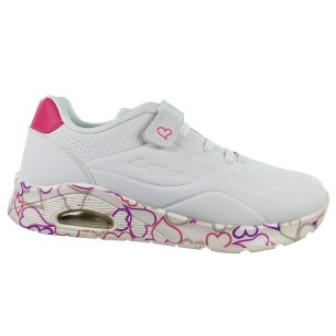 J´hayber Chipar Sneaker Velcro y Cámara de Aire Niña 2