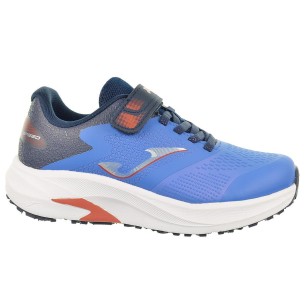 Joma Speedjr2504 Deportivo Acolchado Cordones y Velcro Niño