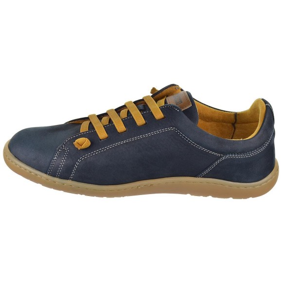 Baerchi 4180 Zapato Acolchado de Piel Antideslizante Hombre