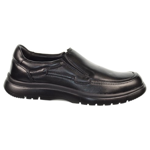 Baerchi 1211 Zapato Confort Piel Suela de Caucho | Hombre