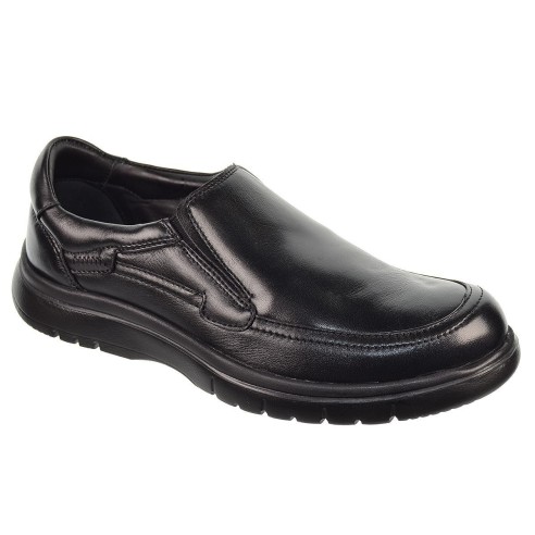 Baerchi 1211 Zapato Confort Piel Suela de Caucho | Hombre