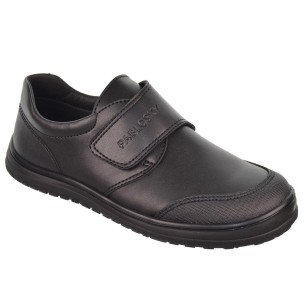 Pablosky 355515 Zapato Colegial Piel Velcro Ñiño 2