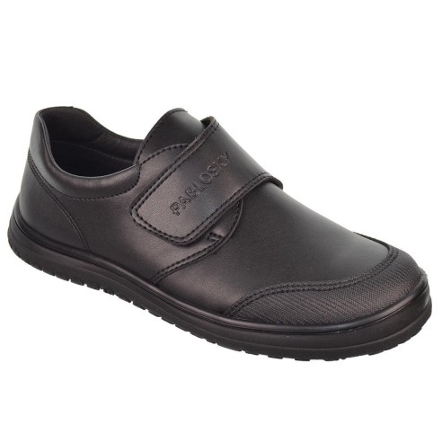 Pablosky 355515 Zapato Colegial Piel Velcro Ñiño