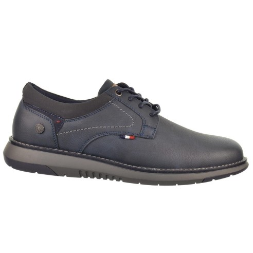 Refresh 172229 Zapato Casual Confort Cordones Hombre