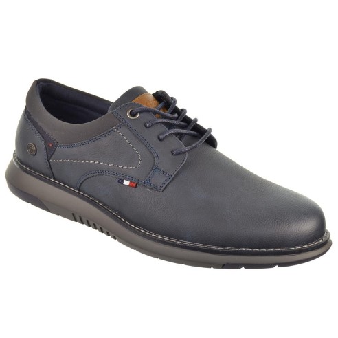 Refresh 172229 Zapato Casual Confort Cordones Hombre