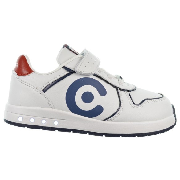 Conguitos 325003 Deportivo Luces Acolchado Cordones Unisex