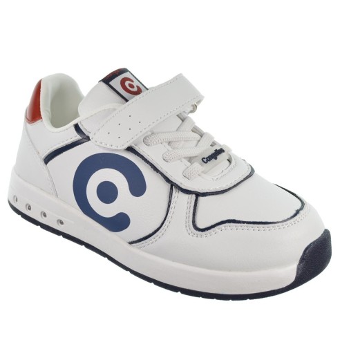 Conguitos 325003 Deportivo Luces Acolchado Cordones Unisex