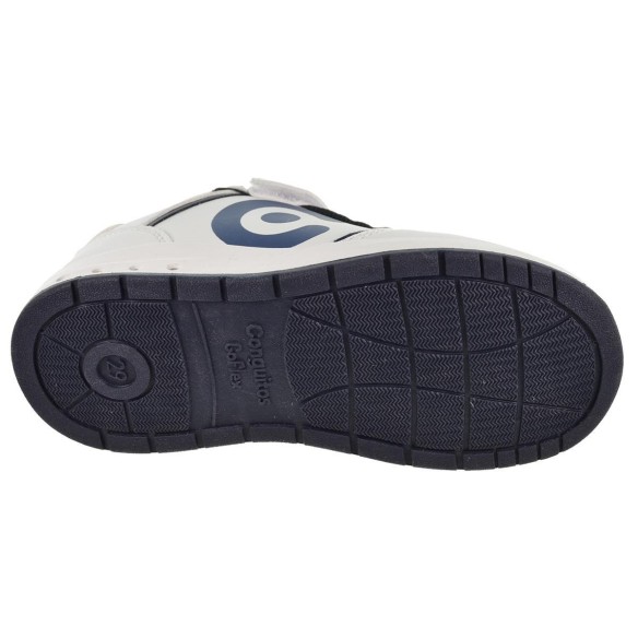 Conguitos 325003 Deportivo Luces Acolchado Cordones Unisex