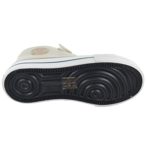 Conguitos 283119 Zapatilla Bota Cordones y Velcro Unisex