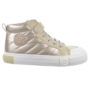 Conguitos 264026 Zapatilla Bota Acolchada Cordones Niña