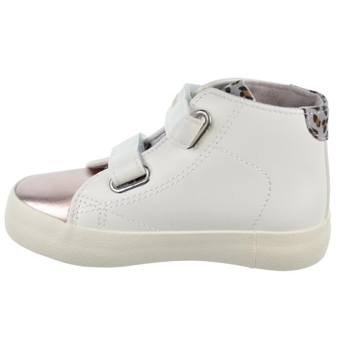 Conguitos 282108 Zapatilla Bota Acolchada Velcro Niña