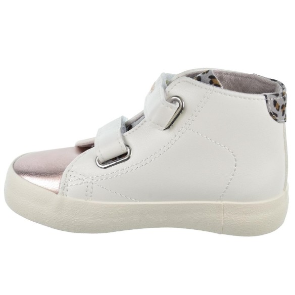 Conguitos 282108 Zapatilla Bota Acolchada Velcro Niña