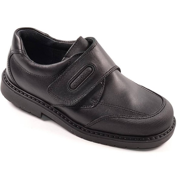 791710 Pablosky Zapato Colegial Comprar Zapato colegial de piel y puntera reforzada. Forro y plantilla textil inTech transpirabl