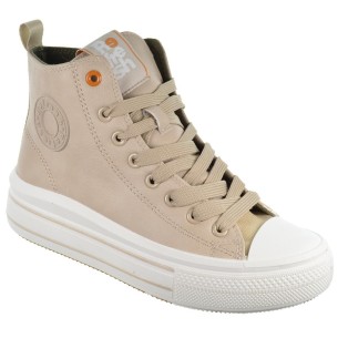 Refresh 17228 Zapatilla Botín Cremallera Cordones Mujer 2