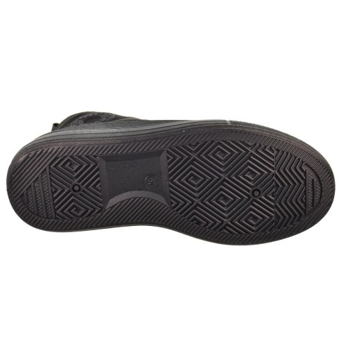 Refresh 172303 Zapatilla Botín Textil Crremallera Mujer